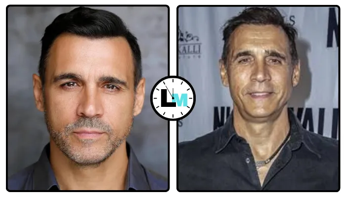 Adrian Paul Net Worth