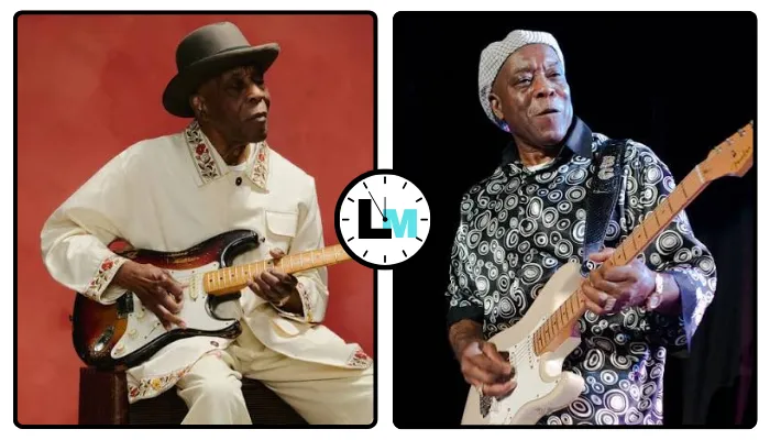 buddy guy net worth