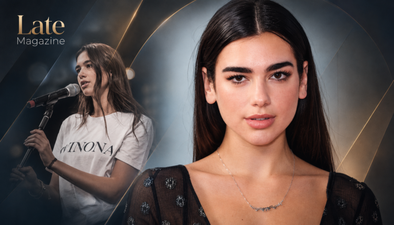 Dua Lipa