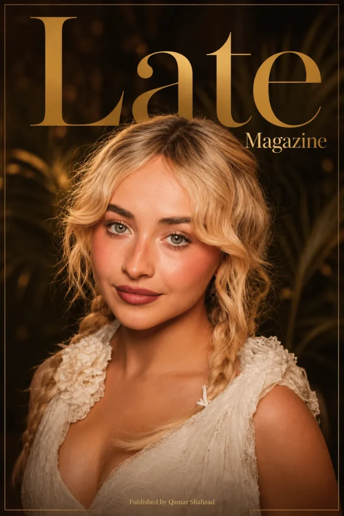 Sabrina Carpenter