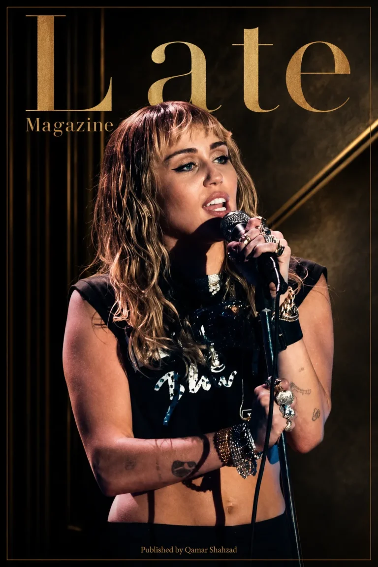Miley Cyrus