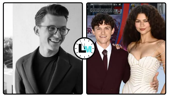 Tom Holland Net Worth