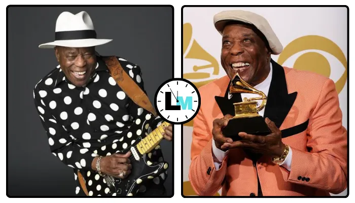 Buddy Guy Net Worth
