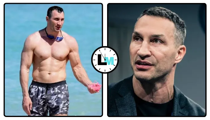 Klitschko Net Worth