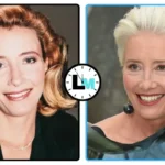 Emma Thompson Net Worth