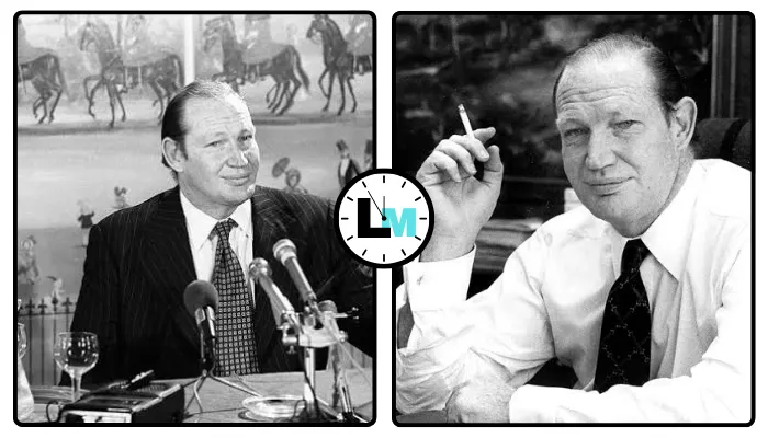 Kerry Packer Net Worth