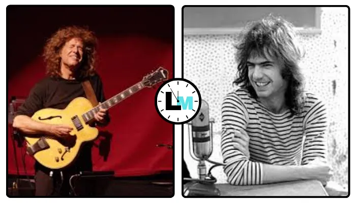 Pat Metheny Net Worth