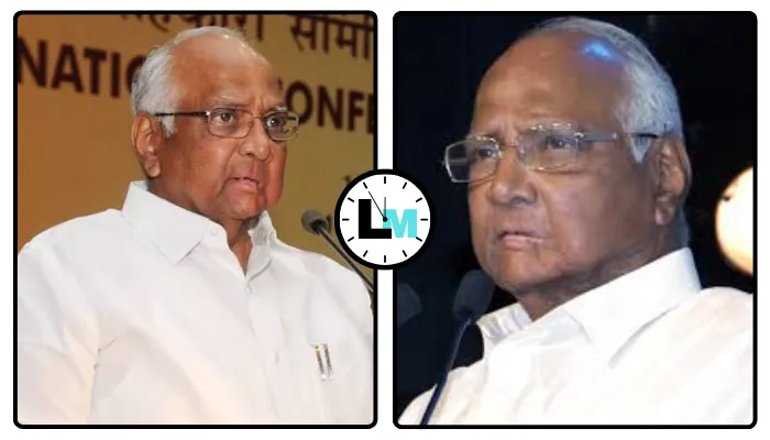 Sharad Pawar Net Worth