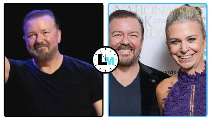 Ricky Gervais Net Worth