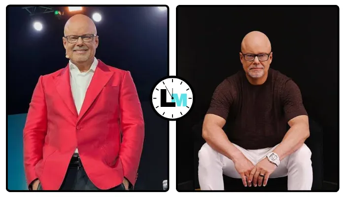 Eric Worre Net Worth