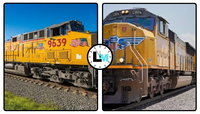 Union Pacific Net Worth