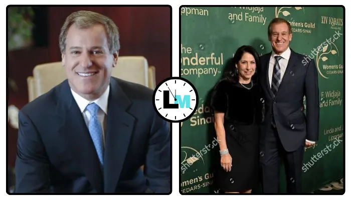 Jim Lippman Net Worth