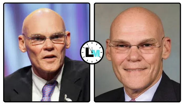 James Carville Net Worth