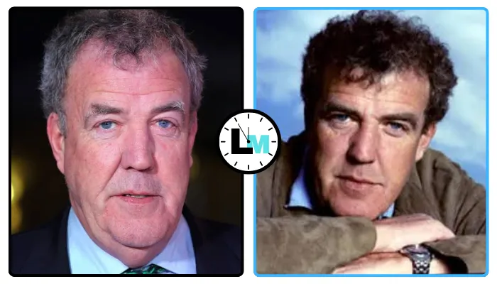 Jeremy Clarkson Net Worth