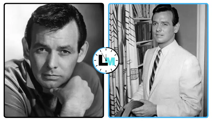 David Janssen Net Worth