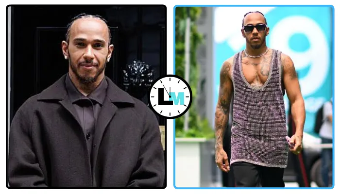 Lewis Hamilton Net Worth