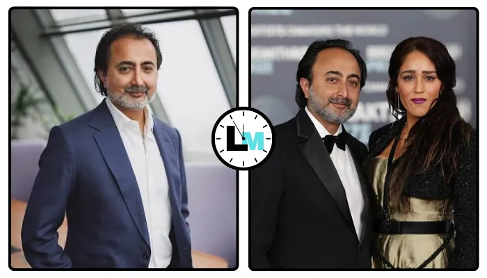 Hemant Taneja Net Worth