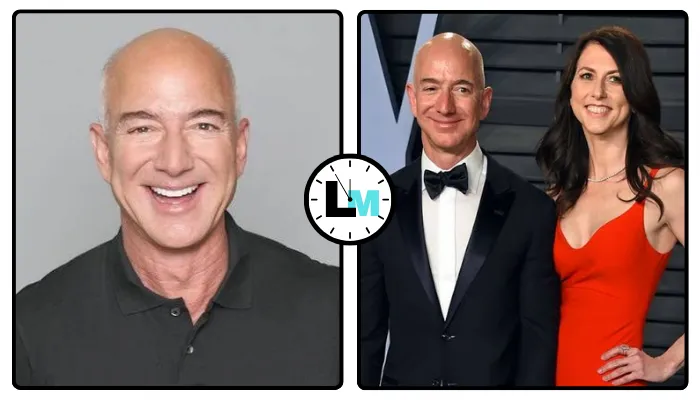 Jeff Bezos Net Worth