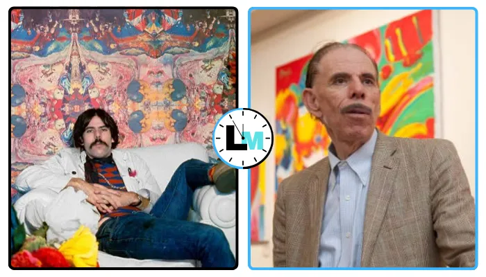 Peter Max Net Worth