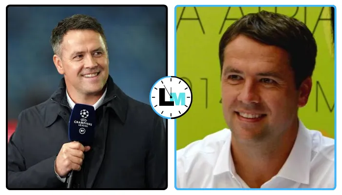 Michael Owen Net Worth