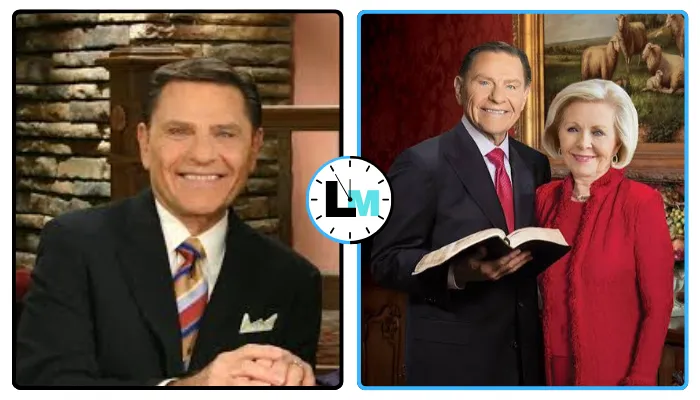 Kenneth Copeland Net Worth