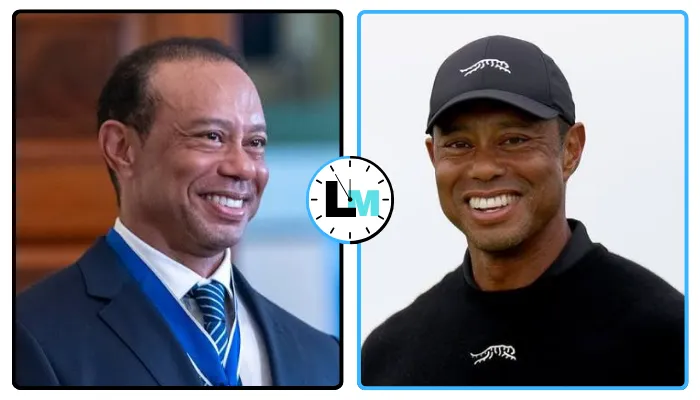 Tiger Woods Net Worth
