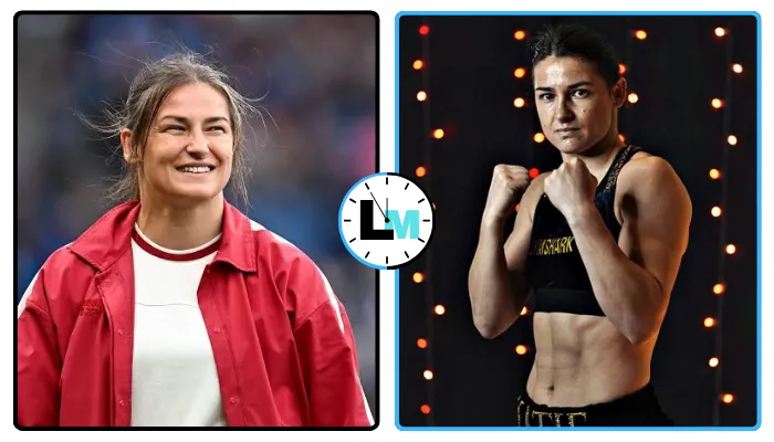 Katie Taylor Net Worth
