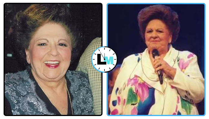 Vestal Goodman Net Worth