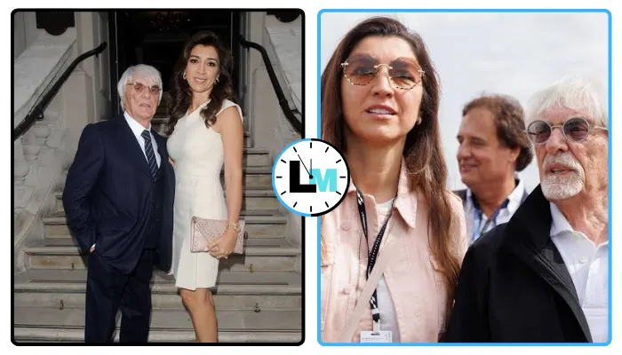 Bernie Ecclestone Net Worth