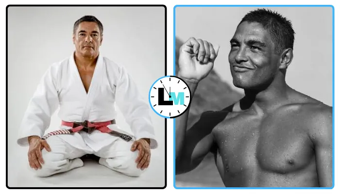 Rickson Gracie Net Worth