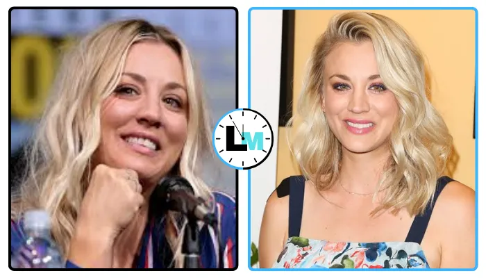 Kaley Cuoco Net Worth