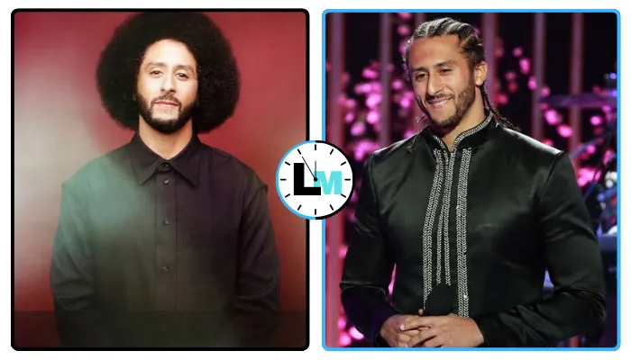 Colin Kaepernick Net Worth