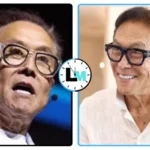 Robert Kiyosaki Net Worth