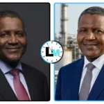 Aliko Dangote Net Worth