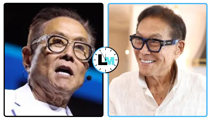 Robert Kiyosaki Net Worth
