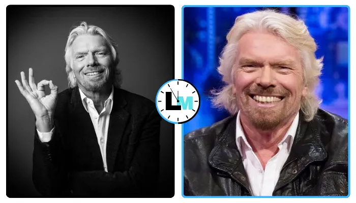 Sir Richard Branson: Net Worth