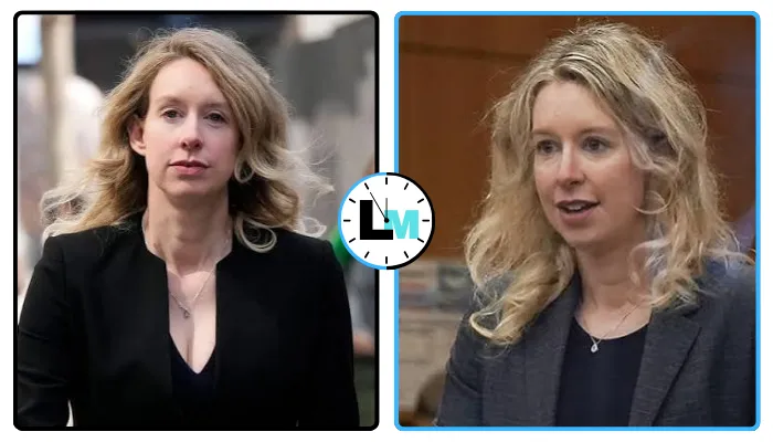 Elizabeth Holmes Net Worth