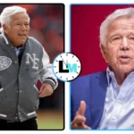 Robert Kraft Net Worth
