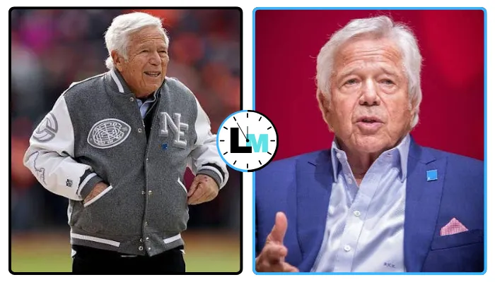 Robert Kraft Net Worth
