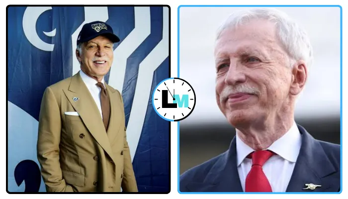 Stan Kroenke Net Worth