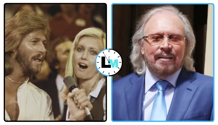 Sir Barry Gibb Net Worth
