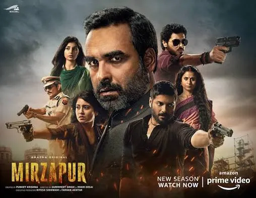 Mirzapur