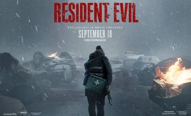 Resident Evil Budget