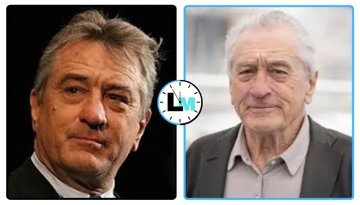 Robert De Niro Net Worth