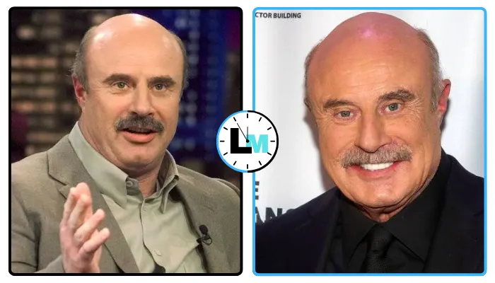 Dr. Phil Net Worth