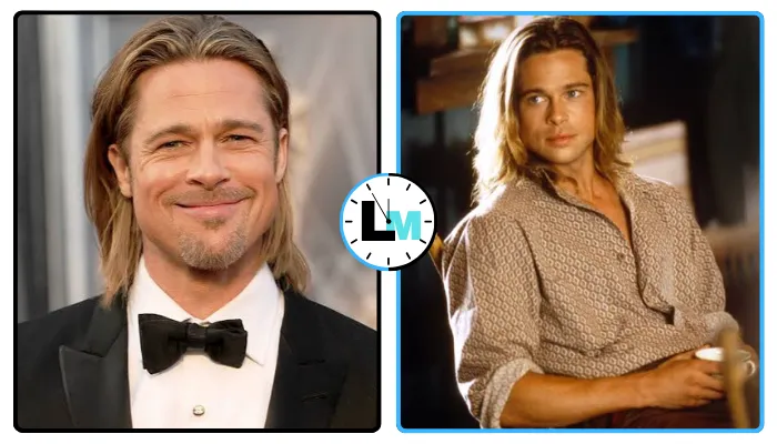 Brad Pitt Net Worth